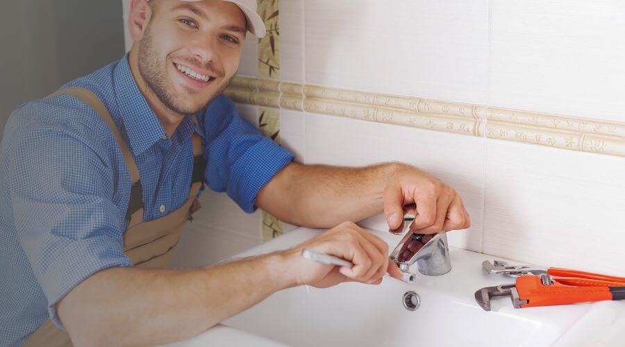 Faucet cartridge replacement in Alviso, CA